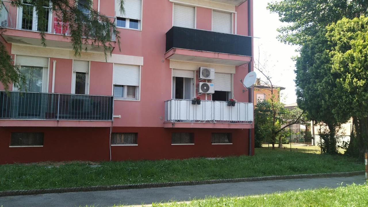 Appartamento Intero Bilocale Vicino All'Ospedale Padova Eksteriør bilde